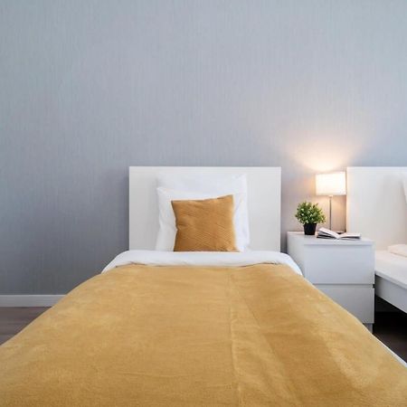 Large Apartment At Perfect Central Location Budapest Ngoại thất bức ảnh