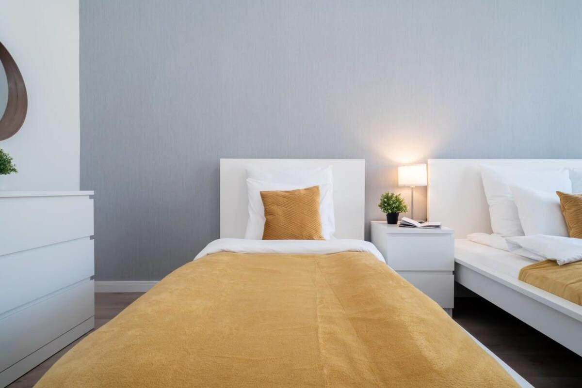 Large Apartment At Perfect Central Location Budapest Ngoại thất bức ảnh
