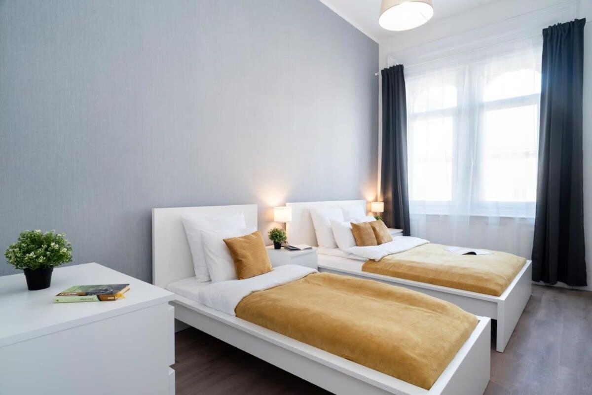 Large Apartment At Perfect Central Location Budapest Ngoại thất bức ảnh