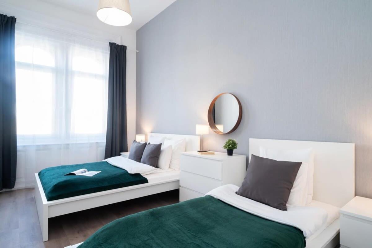 Large Apartment At Perfect Central Location Budapest Ngoại thất bức ảnh